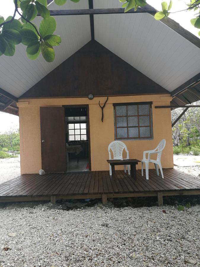 Fakarava - Teariki Lodge 1 Esterno foto